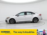 Thumbnail of 2022 Silver Toyota Corolla
