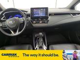 Thumbnail of 2022 Silver Toyota Corolla