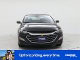 Thumbnail of 2023 Black Chevrolet Malibu