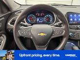Thumbnail of 2023 Black Chevrolet Malibu