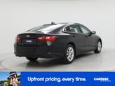 Thumbnail of 2023 Black Chevrolet Malibu