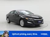 Photo of 2023 Black Chevrolet Malibu