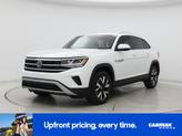 Thumbnail of 2023 White Volkswagen Atlas Cross Sport