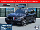 Photo of 2020 Carbon Black Metallic BMW X5