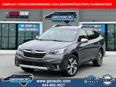 Photo of 2021 Magnetite Gray Metallic Subaru Outback