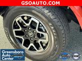 Thumbnail of 2023 Hot Pepper Red Metallic Tinted Clearcoat Ford Bronco