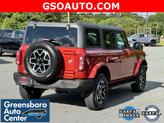 Thumbnail of 2023 Hot Pepper Red Metallic Tinted Clearcoat Ford Bronco