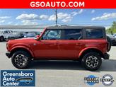 Thumbnail of 2023 Hot Pepper Red Metallic Tinted Clearcoat Ford Bronco