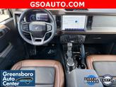 Thumbnail of 2023 Hot Pepper Red Metallic Tinted Clearcoat Ford Bronco