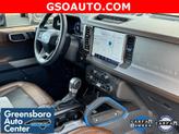 Thumbnail of 2023 Hot Pepper Red Metallic Tinted Clearcoat Ford Bronco