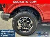 Thumbnail of 2023 Hot Pepper Red Metallic Tinted Clearcoat Ford Bronco