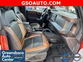 Thumbnail of 2023 Hot Pepper Red Metallic Tinted Clearcoat Ford Bronco