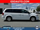 Thumbnail of 2017 White Knuckle Clearcoat Dodge Grand Caravan