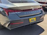 Thumbnail of 2025 Amazon Gray Hyundai ELANTRA HEV