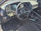 Thumbnail of 2025 Amazon Gray Hyundai ELANTRA HEV