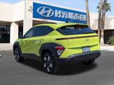 Thumbnail of 2024 Neoteric Yellow Hyundai KONA