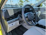 Thumbnail of 2024 Neoteric Yellow Hyundai KONA