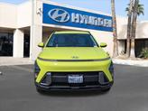Thumbnail of 2024 Neoteric Yellow Hyundai KONA