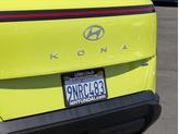 Thumbnail of 2024 Neoteric Yellow Hyundai KONA
