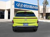 Thumbnail of 2024 Neoteric Yellow Hyundai KONA