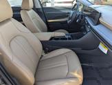Thumbnail of 2025 Portofino Gray Hyundai SONATA Hybrid