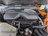 Thumbnail of 2025 Shimmering Silver Hyundai SANTA FE HEV