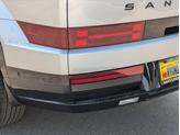 Thumbnail of 2025 Shimmering Silver Hyundai SANTA FE HEV
