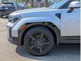 Thumbnail of 2025 Shimmering Silver Hyundai SANTA FE HEV
