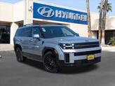 Thumbnail of 2025 Shimmering Silver Hyundai SANTA FE HEV