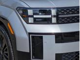 Thumbnail of 2025 Shimmering Silver Hyundai SANTA FE HEV