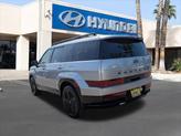 Thumbnail of 2025 Shimmering Silver Hyundai SANTA FE HEV