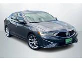 Thumbnail of 2020 Modern Steel Metallic Acura ILX