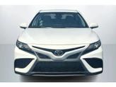 Thumbnail of 2022 White Toyota Camry