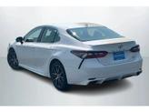 Thumbnail of 2022 White Toyota Camry