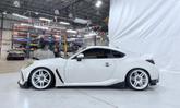 Thumbnail of 2023 WHITE Subaru BRZ