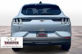 Thumbnail of 2025 Glacier Gray Metallic TriCoat Ford Mustang Mach-E