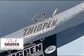 Thumbnail of 2025 Glacier Gray Metallic TriCoat Ford Mustang Mach-E