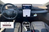 Thumbnail of 2025 Glacier Gray Metallic TriCoat Ford Mustang Mach-E