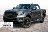 Thumbnail of 2021 Gray Metallic Ford Ranger