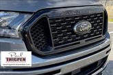 Thumbnail of 2021 Gray Metallic Ford Ranger