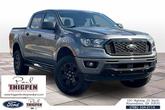 Photo of 2021 Gray Metallic Ford Ranger