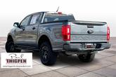 Thumbnail of 2021 Gray Metallic Ford Ranger