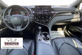 Thumbnail of 2023 Midnight Black Metallic Toyota Camry