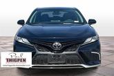 Thumbnail of 2023 Midnight Black Metallic Toyota Camry