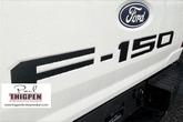 Thumbnail of 2025 Oxford White Ford F-150