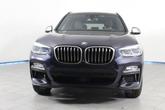 Thumbnail of 2018 Carbon Black Metallic BMW X3