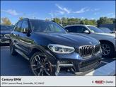 Photo of 2020 Carbon Black Metallic BMW X3