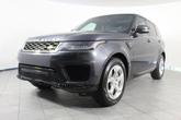Photo of 2020 Gray Land Rover Range Rover Sport