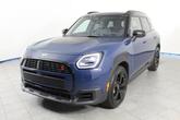 Thumbnail of 2025 Indigo Sunset Blue Metallic MINI Countryman
