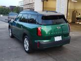 Thumbnail of 2025 British Racing Green IV Metallic MINI Countryman